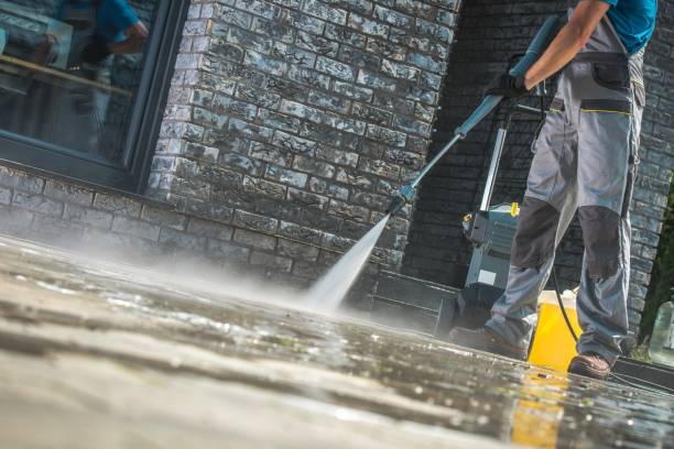 Best Driveway Pressure Washing  in East Richmond Heights, CA